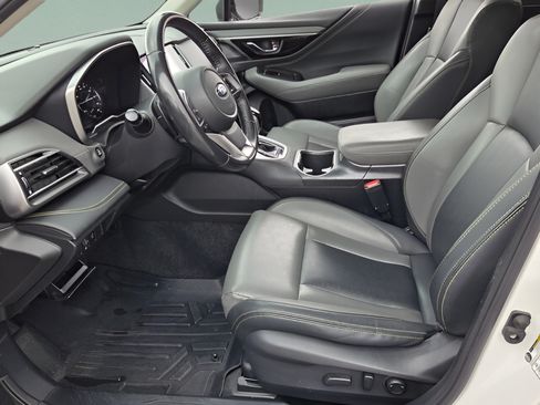 Used 2021 Subaru Outback Onyx Edition XT AWD/4WD image 9