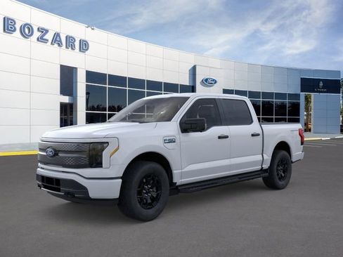 New 2025 Ford F150 Lightning XLT AWD/4WD image 1