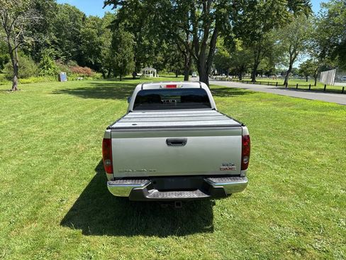 Used 2005 GMC Canyon SLE AWD/4WD image 24