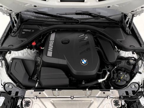 Certified 2025 BMW 330i xDrive 330i xDrive w/ M Sport Package image 24