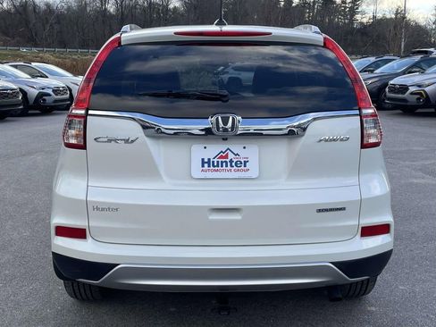 Used 2015 Honda CR-V Touring image 29