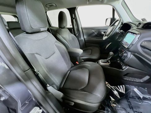 Used 2023 Jeep Renegade Latitude w/ Premium Group AWD/4WD image 27