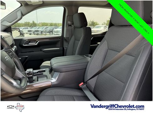 New 2026 Chevrolet Silverado 1500 RST w/ Convenience Package II RWD image 20