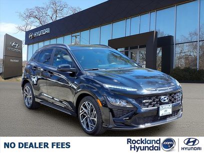 Certified 2023 Hyundai Kona N Line w/ Cargo Package