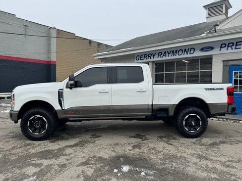 Used 2026 Ford F250 King Ranch w/ Tremor Off-Road Package image 9