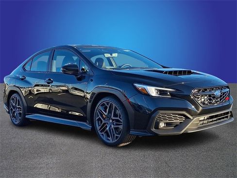 New 2025 Subaru WRX tS image 2