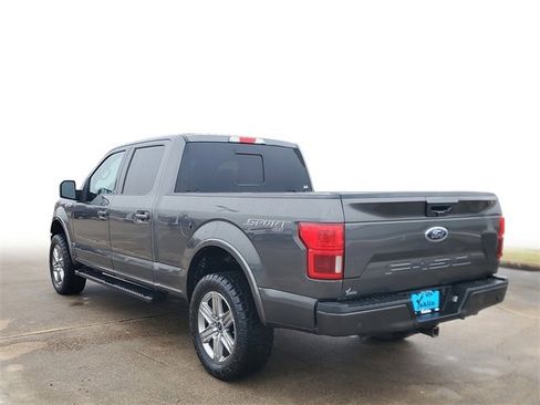Used 2019 Ford F150 Lariat w/ Equipment Group 502A Luxury image 3