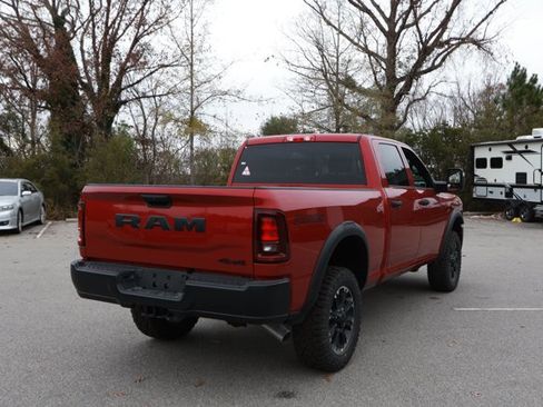 New 2026 RAM 2500 Tradesman image 6