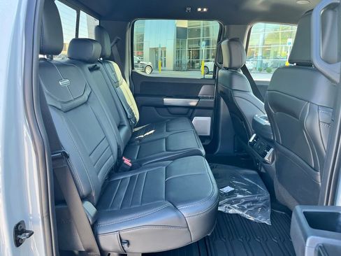 New 2026 Ford F150 Platinum w/ Equipment Group 702A High AWD/4WD image 8
