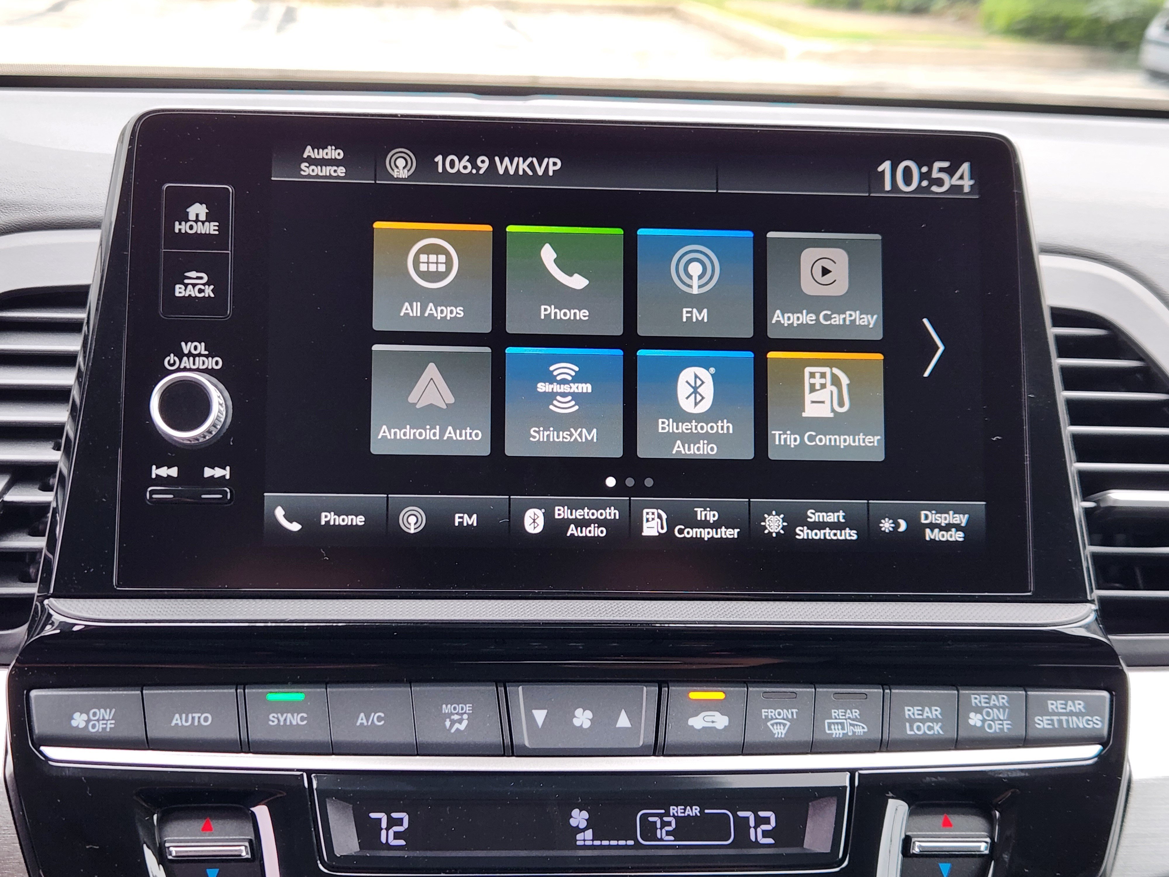 New 2027 Honda Odyssey EX-L image 11