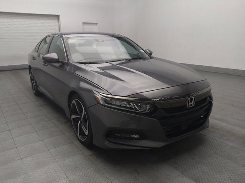 Used 2019 Honda Accord Sport image 13