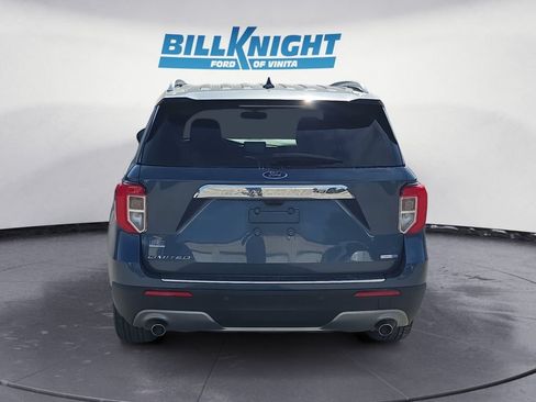 Used 2020 Ford Explorer Limited AWD/4WD image 4