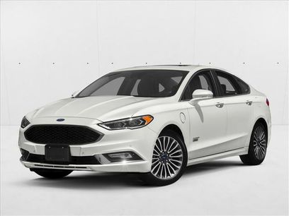 Used 2018 Ford Fusion Energi Platinum