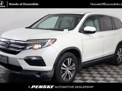 Used 2016 Honda Pilot EX
