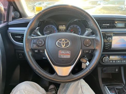 Used 2015 Toyota Corolla S image 13