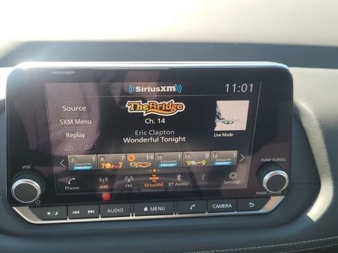 New 2026 Nissan Rogue SV image 16