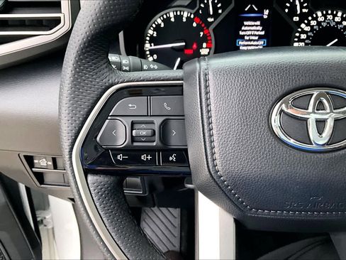 Used 2024 Toyota Tundra SR5 w/ SR5 Premium Package RWD image 21