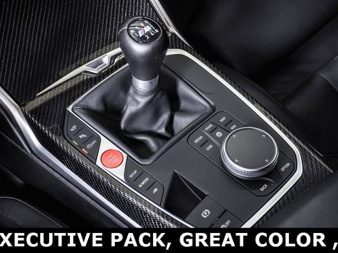 Used 2021 BMW M3 Sedan w/ Executive Package image 26