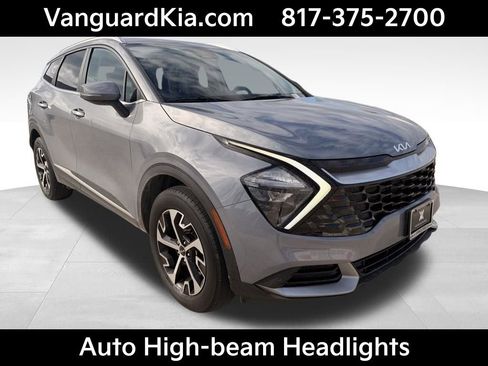 Certified 2023 Kia Sportage EX image 5