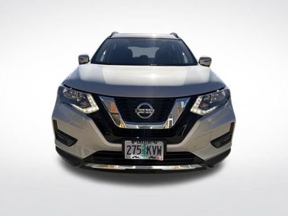 Used 2017 Nissan Rogue SV w/ HEV Premium Package