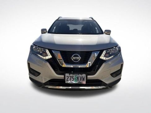 Used 2017 Nissan Rogue SV w/ HEV Premium Package AWD/4WD image 2