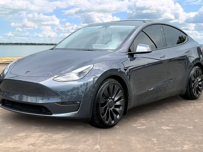Used 2023 Tesla Model Y Performance