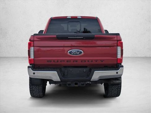 Used 2017 Ford F350 Lariat w/ Lariat Ultimate Package AWD/4WD image 7