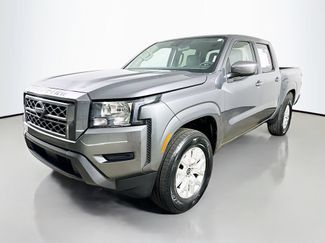 Used 2023 Nissan Frontier SV AWD/4WD video 3