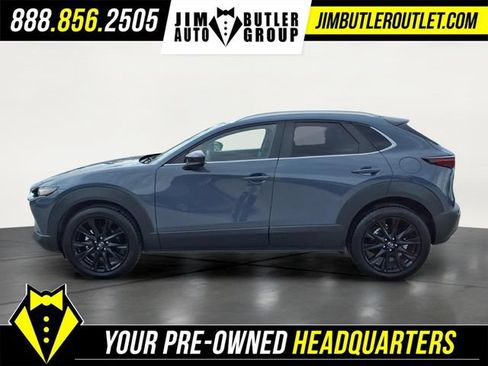 Used 2024 MAZDA CX-30 AWD 2.5 S w/ Preferred Package image 21