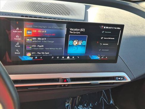 Certified 2024 BMW iX xDrive50 w/ Premium Package AWD/4WD image 15