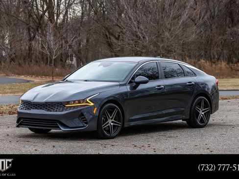 Used 2021 Kia K5 LXS image 1