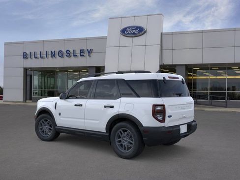 New 2025 Ford Bronco Sport Big Bend w/ Convenience Package image 4