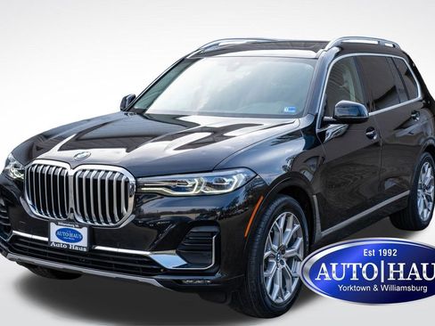 Used 2020 BMW X7 xDrive40i image 1