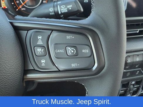 New 2025 Jeep Gladiator Sport image 12