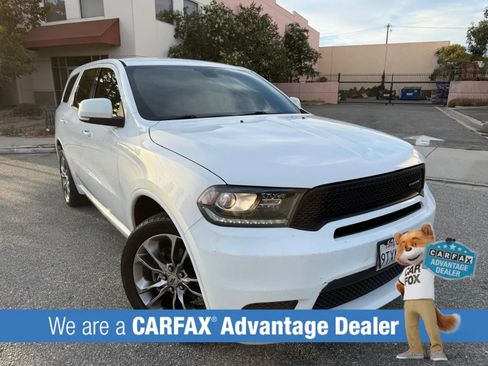 Used 2019 Dodge Durango GT AWD/4WD image 3