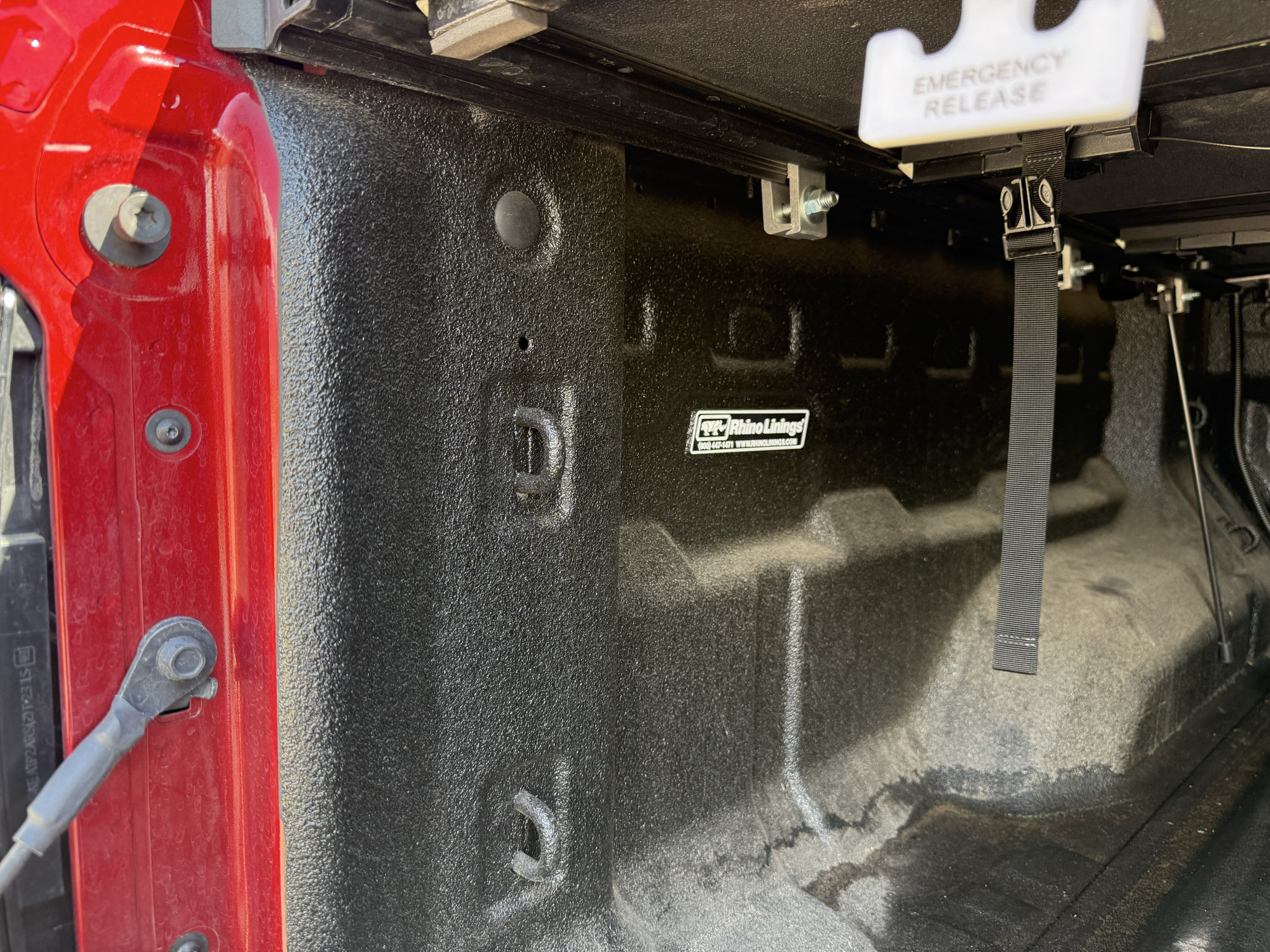 Used 2024 Chevrolet Colorado Trail Boss w/ Technology Package AWD/4WD image 13