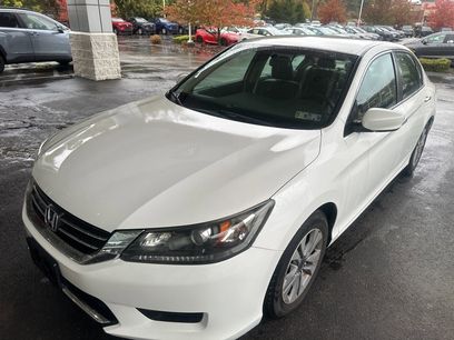 Used 2013 Honda Accord LX