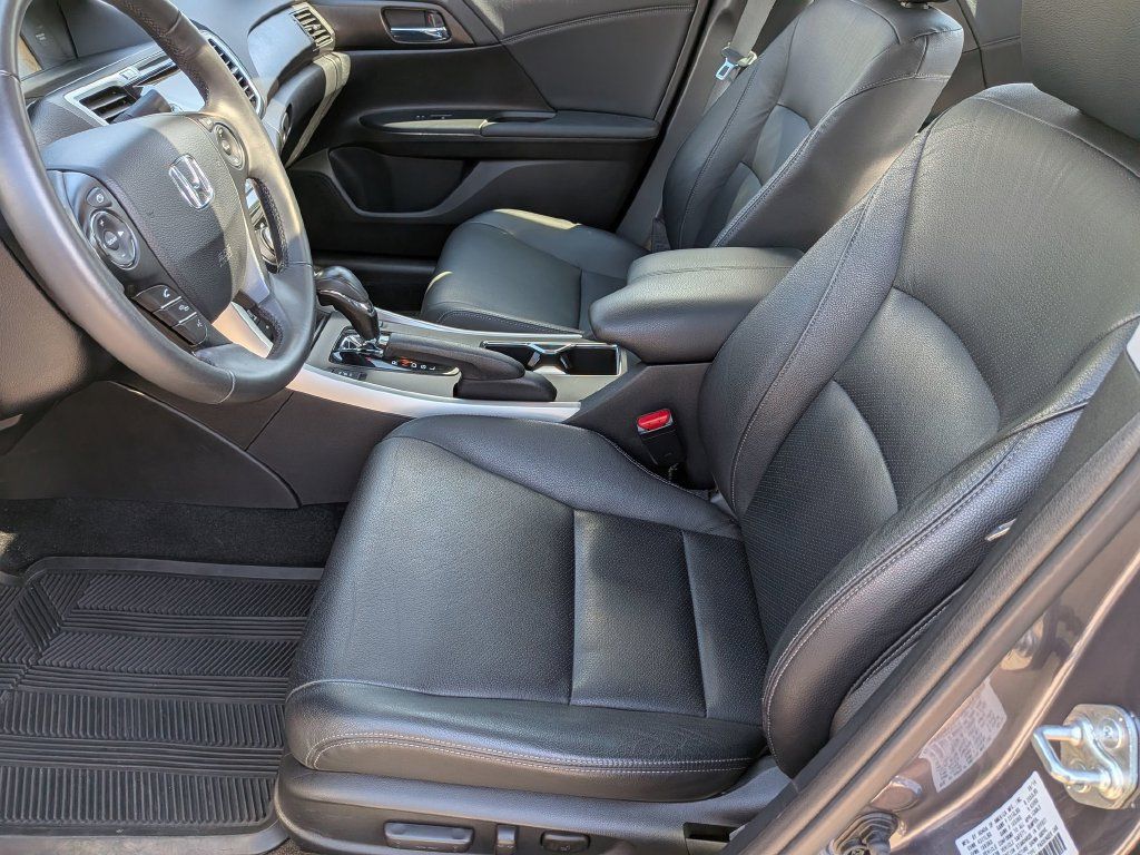 Used 2015 Honda Accord EX-L image 11