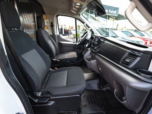 Used 2024 Ford Transit 250 Low Roof w/ Exterior Upgrade Package image 22