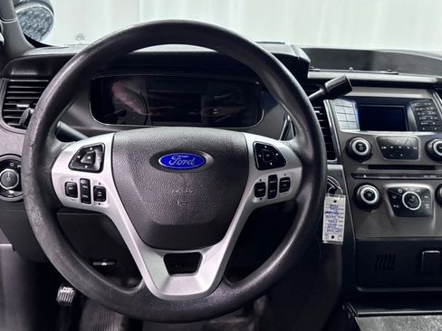 Used 2015 Ford Taurus Police Interceptor AWD image 13