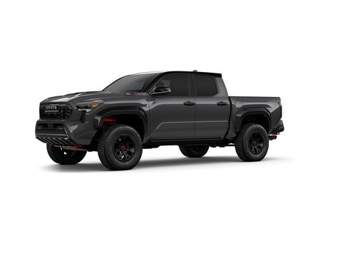 New 2026 Toyota Tacoma TRD Pro image 2