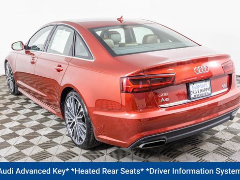Used 2017 Audi A6 2.0T Premium Plus w/ Premium Plus Package image 14