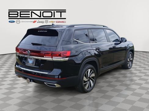 Used 2024 Volkswagen Atlas SE image 7