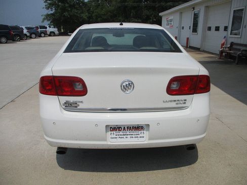 Used 2007 Buick Lucerne CXS w/ Driver Confidence Package FWD image 15