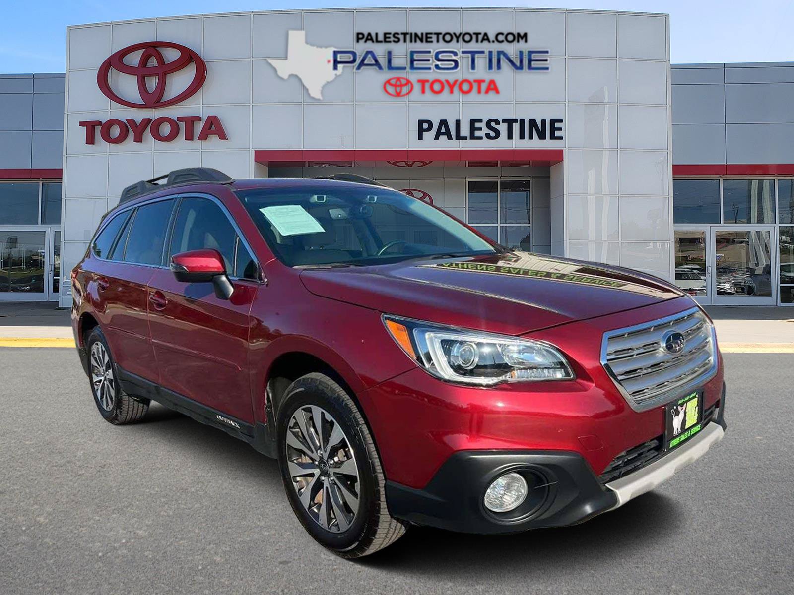 Used 2017 Subaru Outback 2.5i Limited AWD/4WD image 1