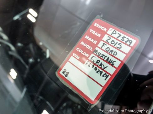 Used 2015 Ford Mustang GT Premium w/ Equipment Group 401A image 25