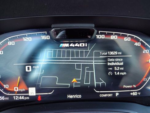 Used 2023 BMW 440i xDrive Coupe w/ Premium Package AWD/4WD image 25
