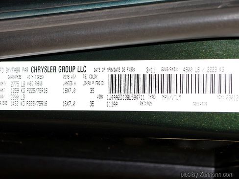 Used 2011 Jeep Wrangler Sport image 30