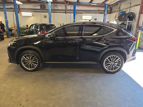 Used 2022 Lexus NX 350 AWD w/ Accessory Package 2 image 2