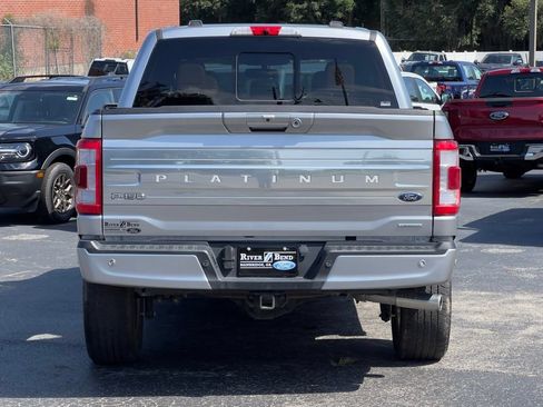 Used 2023 Ford F150 Platinum w/ Equipment Group 701A High AWD/4WD image 4
